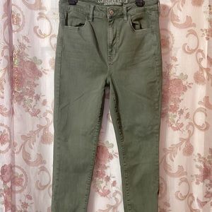 American eagle jegging